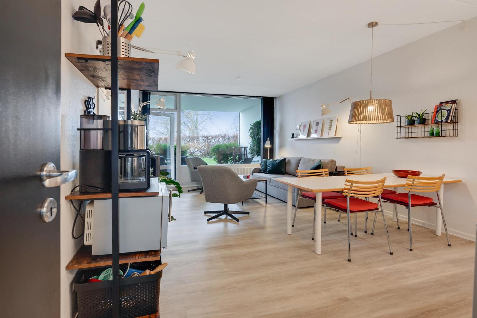 By The Sea - Linen And Towels Included Apartment Faaborg Luaran gambar
