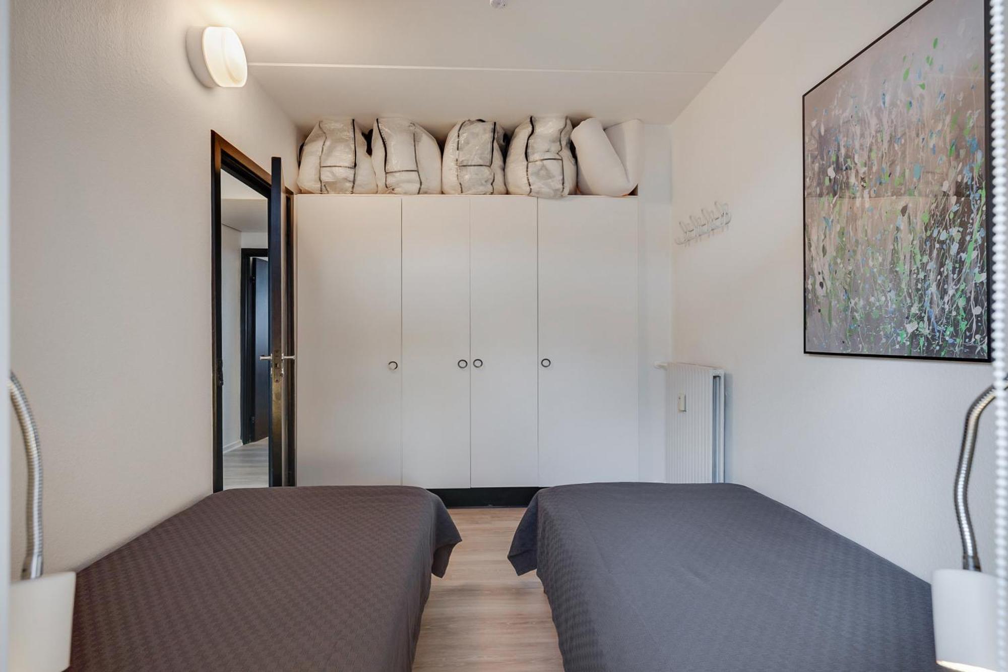 By The Sea - Linen And Towels Included Apartment Faaborg Luaran gambar